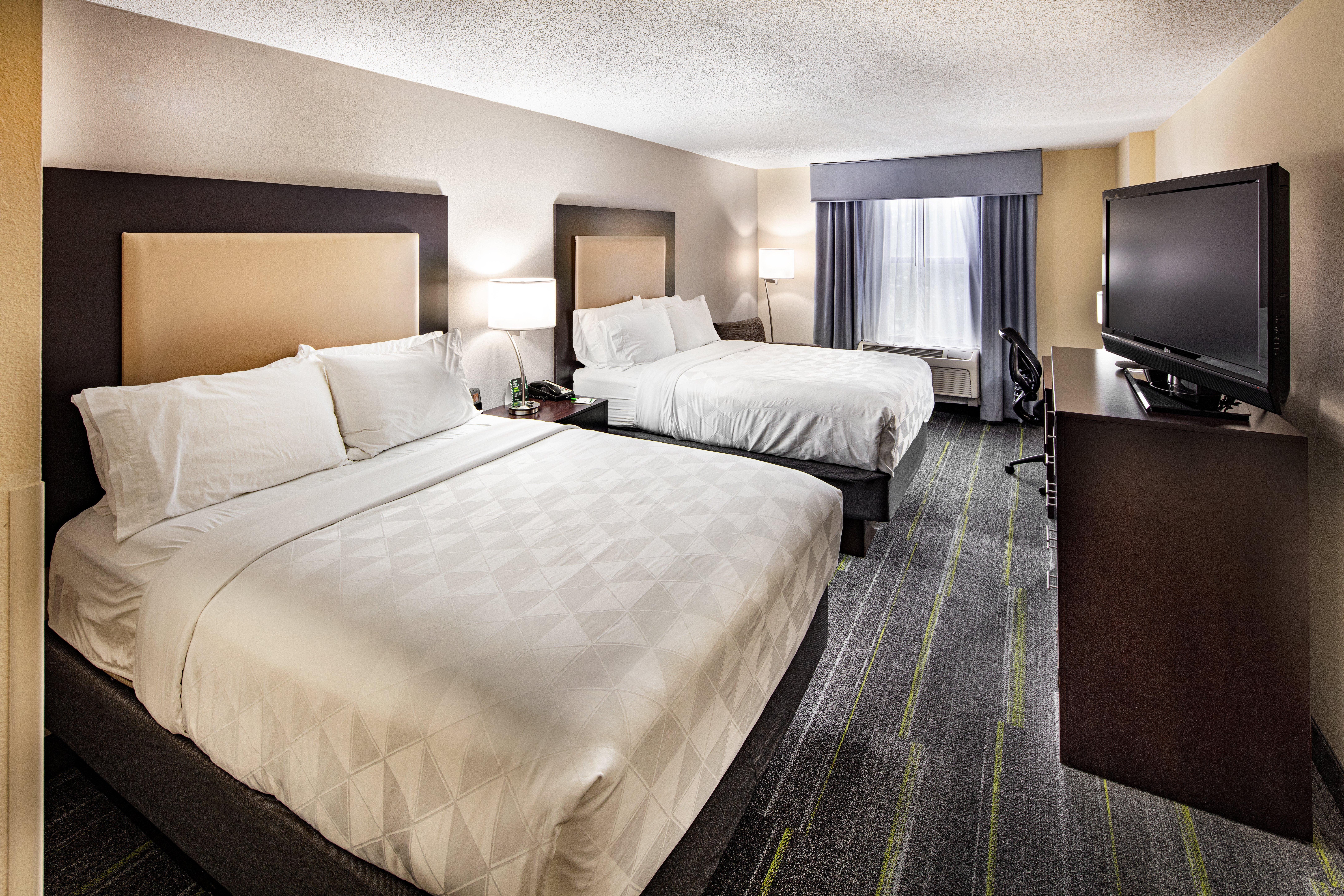 Holiday Inn Hotel Atlanta-Northlake, A Full Service Hotel Tucker Exterior foto