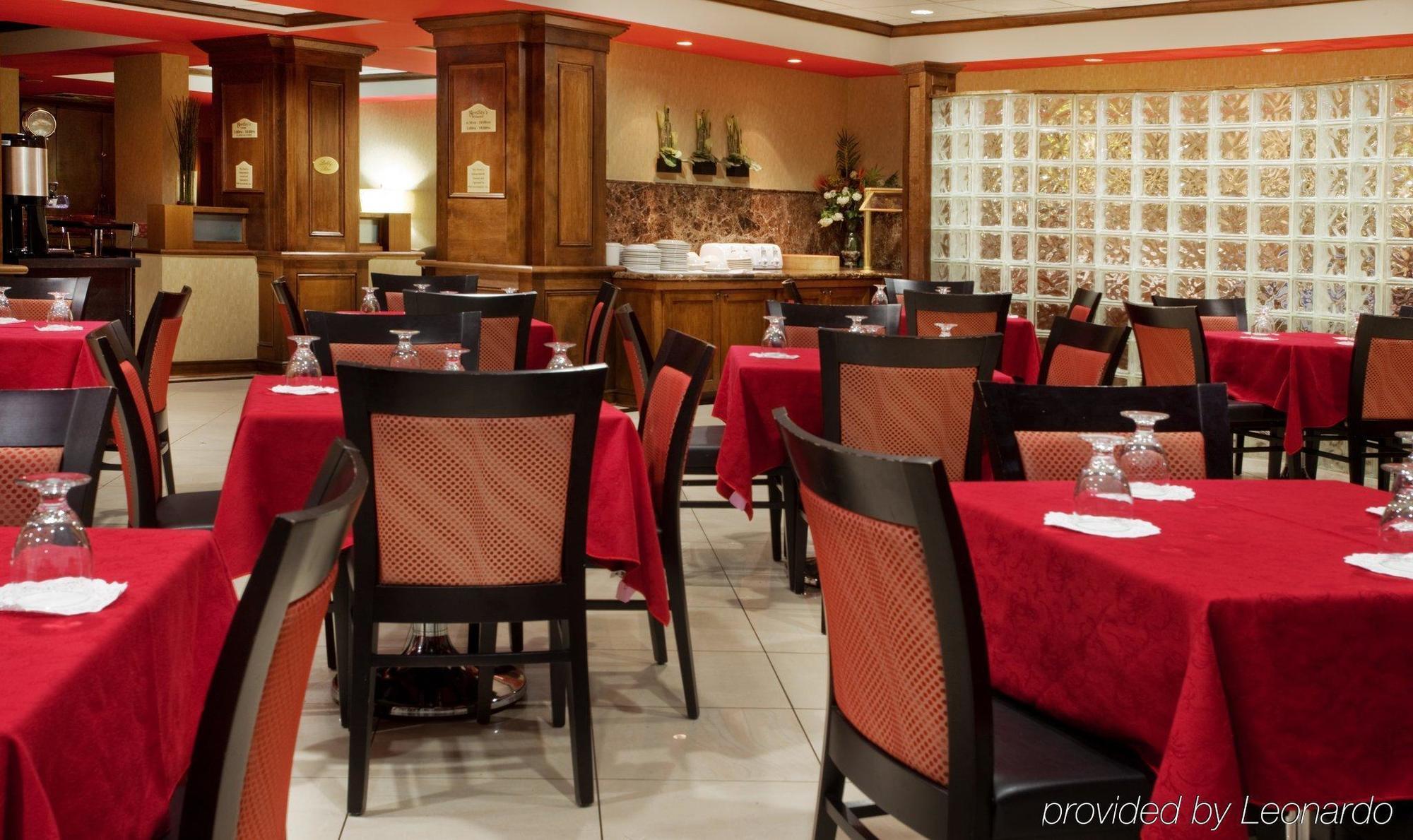 Holiday Inn Hotel Atlanta-Northlake, A Full Service Hotel Tucker Restaurant foto